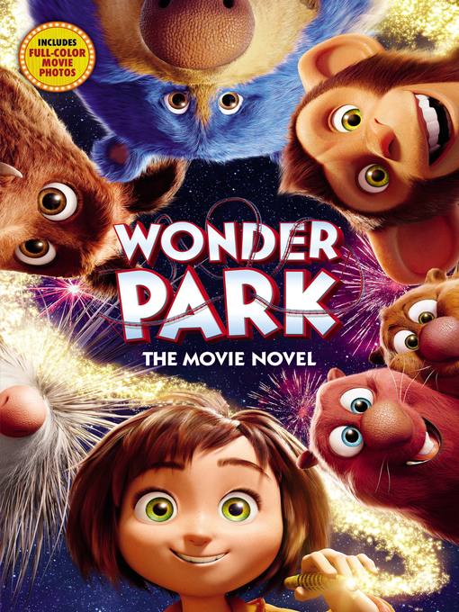 Title details for Wonder Park by Sadie Chesterfield - Available